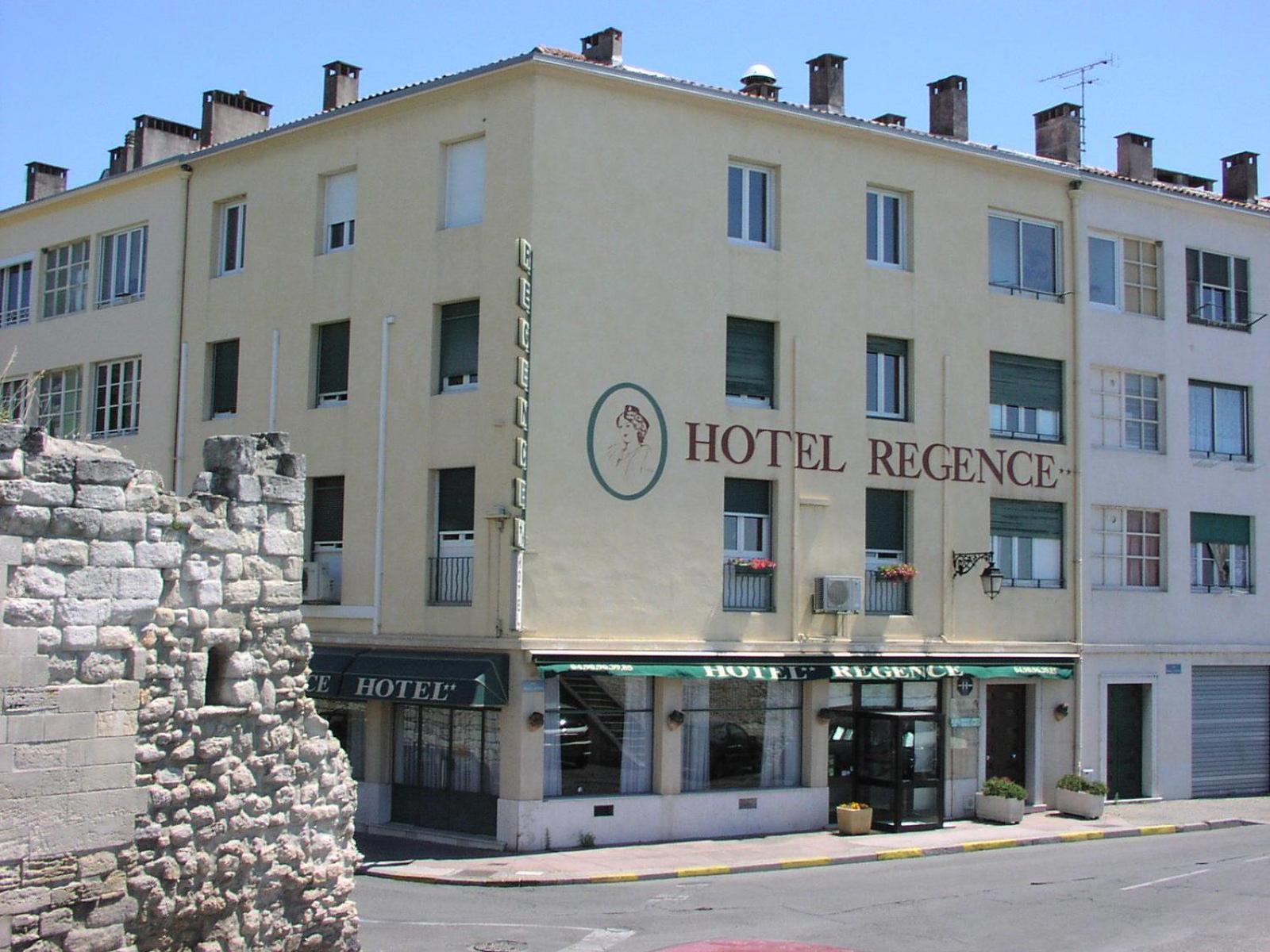 Hotel Le Regence Arles Exterior foto