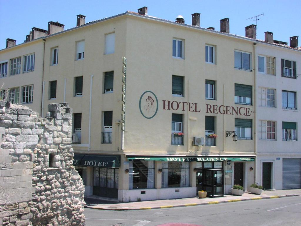 Hotel Le Regence Arles Exterior foto
